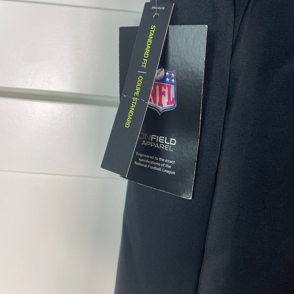 Jacksonville Jaguars Nike Polo Shirt-All Sizes - XL and 2XL Retail $85 - Picture 3 of 5